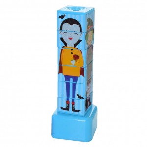 Детская игрушка Калейдоскоп 9422A, 17 см (Синий)