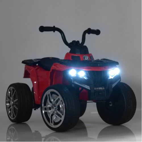 Детский электроквадроцикл Bambi Racer M 4137EL-1 до 30 кг