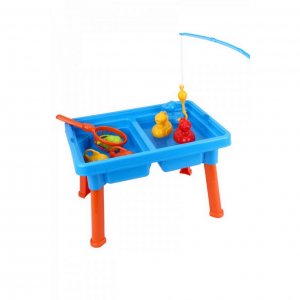 Дитячий ігровий "Набір для риболовлі" ТехноК 8133TXK зі столиком