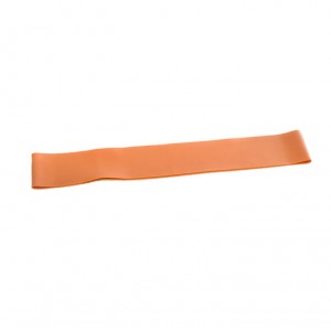 Эспандер MS 3417-3, лента латекс 60-5-0,1 см (Оранжевый)