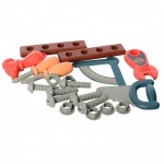 Іграшковий стіл з інструментами 008-972 у валізі