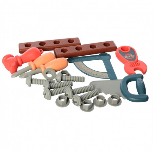Іграшковий стіл з інструментами 008-972 у валізі