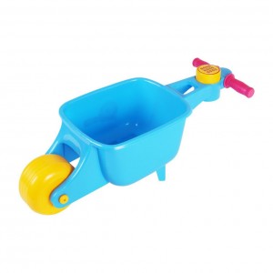 Детская игрушка "Тачка" ТехноК 1226TXK длина 57 см (Голубой)