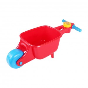 Детская игрушка "Тачка" ТехноК 1226TXK длина 57 см (Красный)