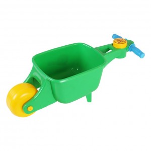 Детская игрушка "Тачка" ТехноК 1226TXK длина 57 см (Зеленый)