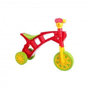 Детский беговел Каталка "Ролоцикл" ТехноК 3831TXK(Red) Красный (Красный)