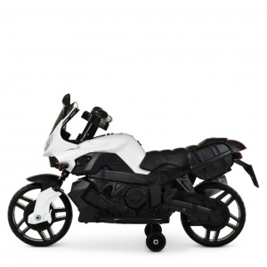 Детский электромобиль Мотоцикл Bambi Racer M 4080EL-1 до 20 кг