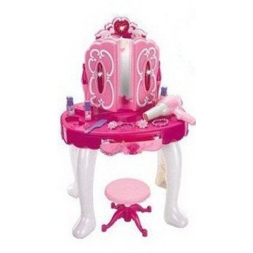 Дитячий ігровий салон краси зі стільцем 008-19 і аксесуарами