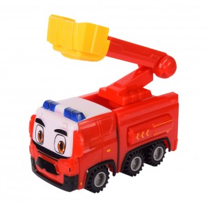Іграшковий набір-конструктор 25556, р-р іграшки - 11 * 6 * 8,5см (Красный)
