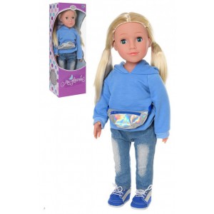 Інтерактивна лялька Софі M 3923 укр. мовою