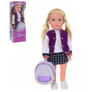 Інтерактивна лялька Софі M 3923 укр. мовою
