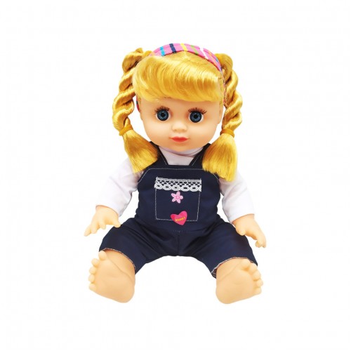 Музыкальная кукла Алина  5288 на русском языке