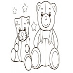 Дитяча водна розмальовка: Іграшки 734011, 8 сторінок
