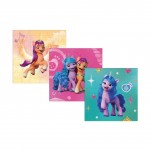 Детские Пазлы 3 в 1 My Little Pony "Иззи и Санни" DoDo 200385