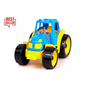 Дитячий іграшковий трактор 3800TXK, 2 види (Різнокольровий)