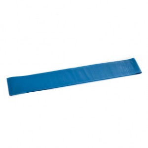 Эспандер MS 3417-4, лента латекс, 60-5-0,1 см (Голубой)