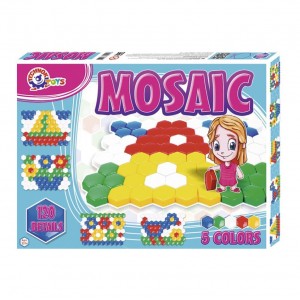 Іграшка "Мозаїка для малюків 2 ТехноК", арт.2216TXK