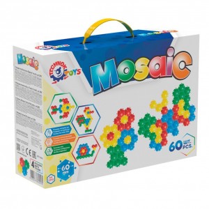 Игрушка "Мозаика для малышей 3 ТехноК", арт.0908TXK