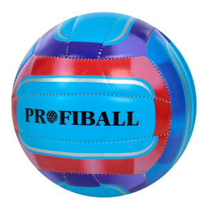 Мяч волейбольный Profi EV-3371 диаметр 20 см (Синий )
