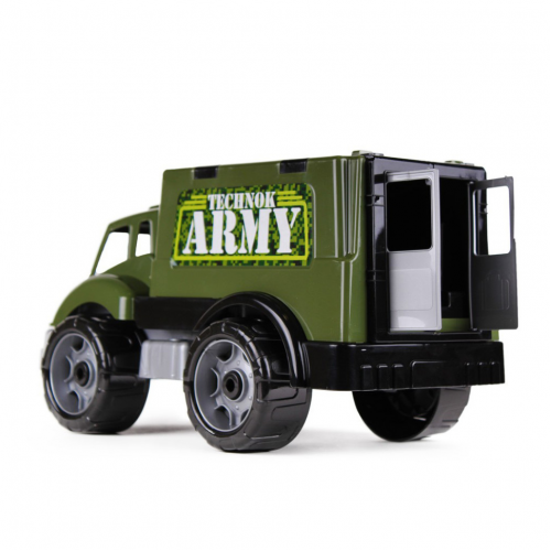 Детская игрушка "Автомобиль Army" ТехноК 5965TXK