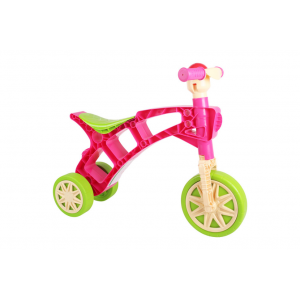 Детский беговел Каталка "Ролоцикл" ТехноК 3220TXK(Pink) Розовый (Розовый)