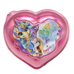 Набор креативного творчества "Pony Love" BPS-01-02U (Розовый)