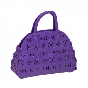 Детская игрушечная сумочка 154OR переноска (Фиолетовый)