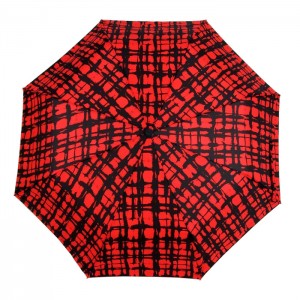 Детский зонтик MK 4576 диаметр 101см (Красный)