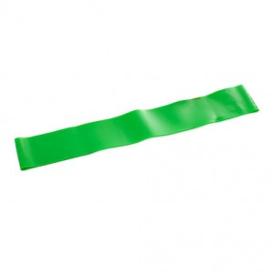 Эспандер MS 3416-2, лента, TPE, 60-5-0,8 см (Зеленый)