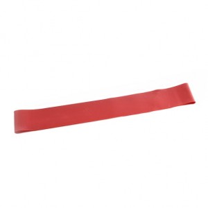 Эспандер MS 3417-4, лента латекс, 60-5-0,1 см (Красный)