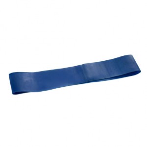 Эспандер MS 3417-4, лента латекс, 60-5-0,1 см (Синий)