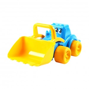 Іграшка "Трактор Максік ТехноК" 0960TXK (Синій)