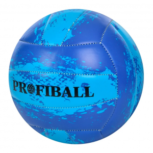 М'яч волейбольний Profi EV-3374 діаметр 20 см (Синій)