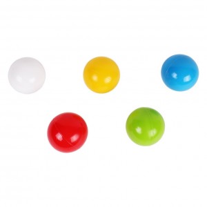 Набір кульок для сухих басейнів ТехноК 8911TXK, 70 мм 20 шт.