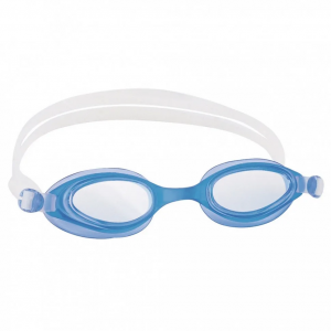 Очки для плавания BestWay 21019 в чехле (Синий)