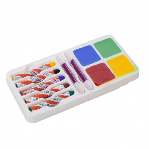 Детский аквагрим MK 2046 мелки и краски