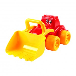 Іграшка "Трактор Максік ТехноК" 0960TXK (Червоний)