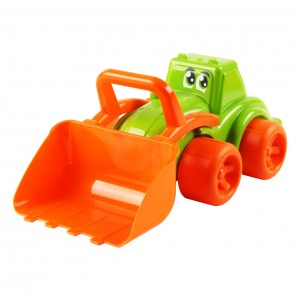 Іграшка "Трактор Максік ТехноК" 0960TXK (Зелений)
