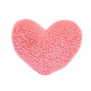 Подушка Алина Сердце розовый 5784796ALN, 37 см Сер3-розовый
