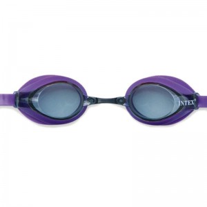 Детские очки для плавания Intex 55691 размер L (Фиолетовый)