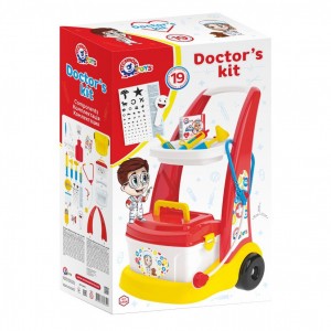 Іграшка "Маленький лікар ТехноК", арт.6504TXK