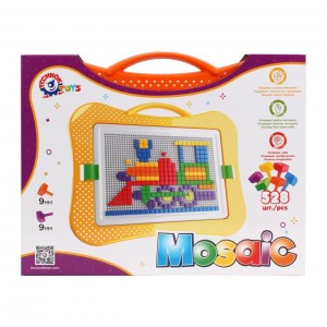 Іграшка "мозаїка 8 Технок", арт. 3008TXK, 528 фішок