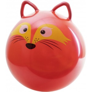Мяч для фитнеса MS 0936 (Красная лисица)