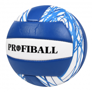 Мяч волейбольный Profi EV-3372 диаметр 21 см (Синий )