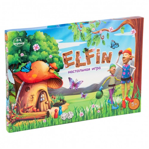 Настольная игра "Elfin"