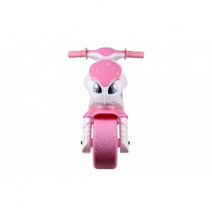 Каталка-беговел "Мотоцикл" ТехноК 6450TXK Розовый