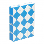 Кубик-рубик "Змейка" 114400, ассортимент цветов