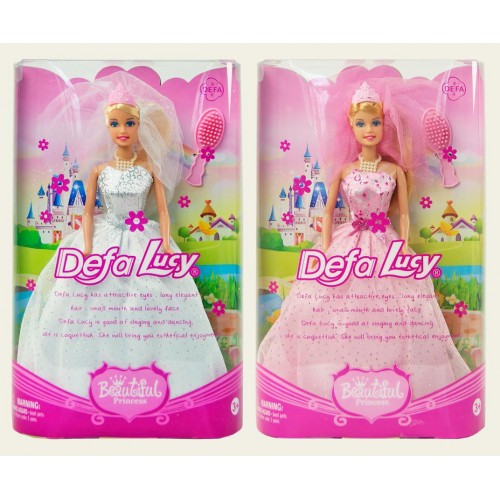 Кукла Defa Lucy 6091  невеста. фото товара