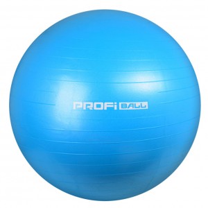 Мяч для фитнеса Profi M 0275-1 55 см (Синий)