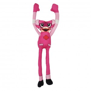 Мягкая игрушка "Супергерои" Bambi Z09-21, 43 см (Розовый)